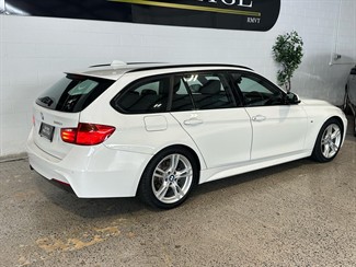 2015 BMW 320i - Thumbnail