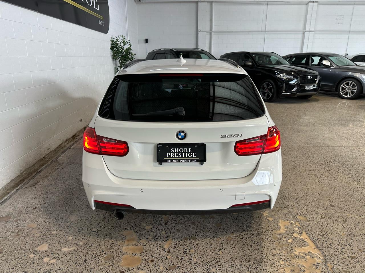 2015 BMW 320i