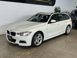 2015 BMW 320i - Thumbnail