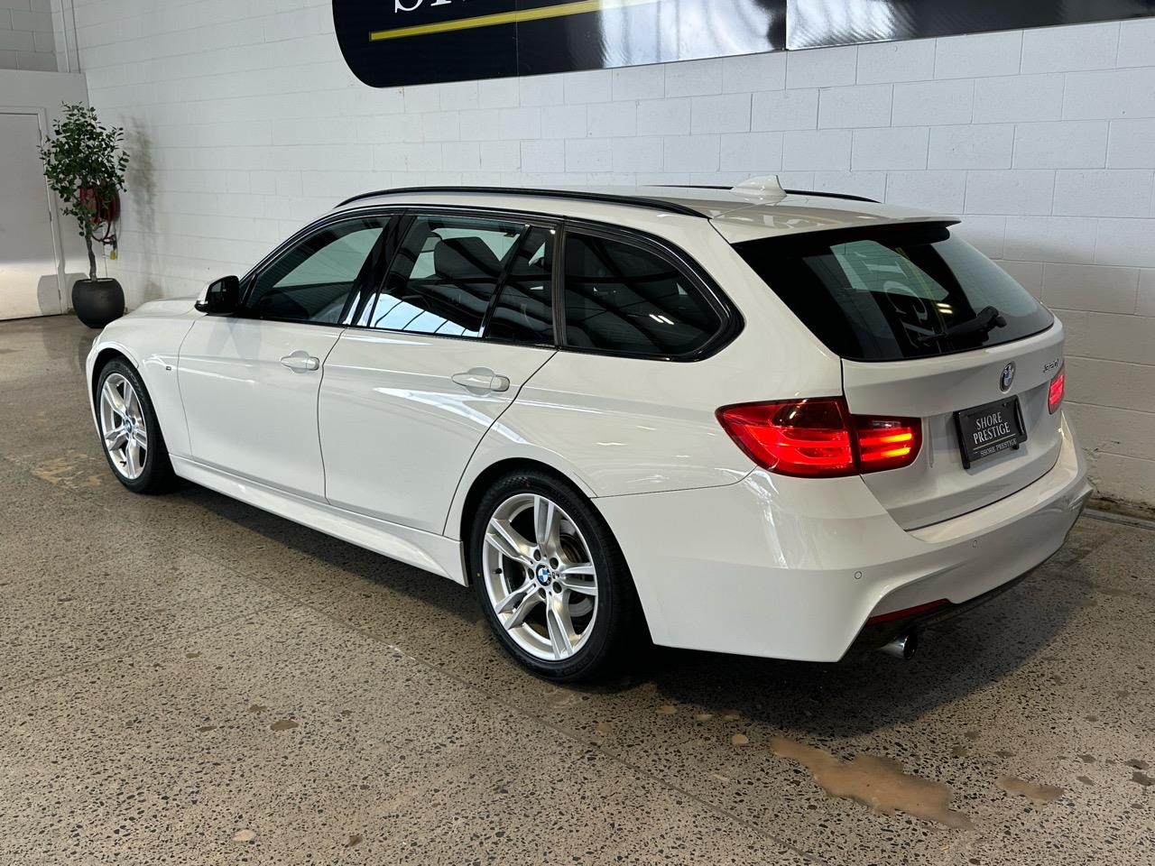 2015 BMW 320i