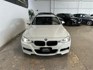 2015 BMW 320i - Thumbnail