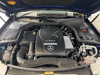 2016 Mercedes-Benz C 350 e - Thumbnail