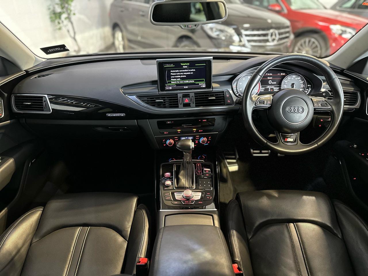 2014 Audi S7