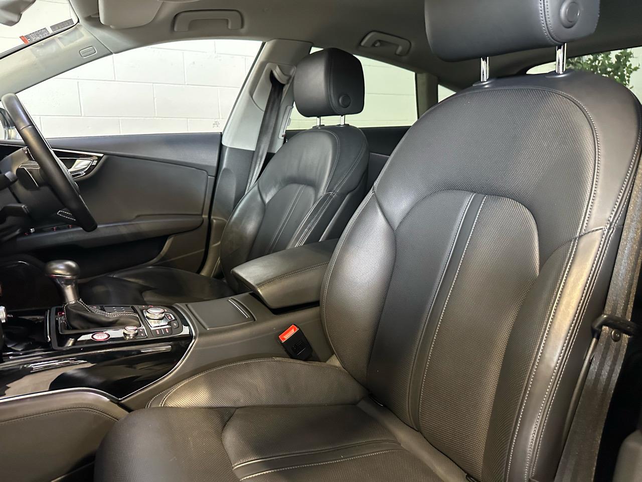 2014 Audi S7