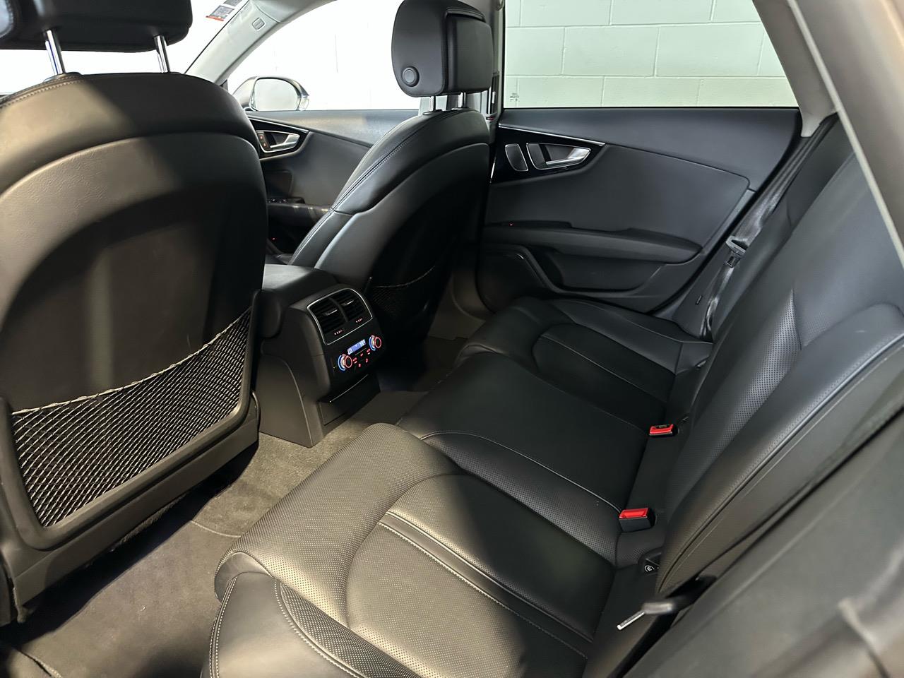 2014 Audi S7