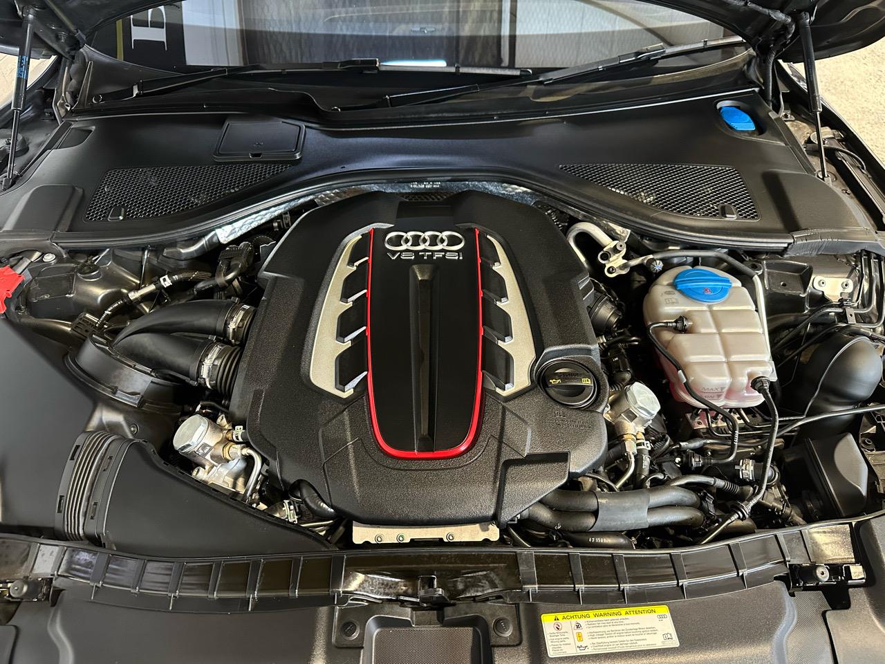 2014 Audi S7
