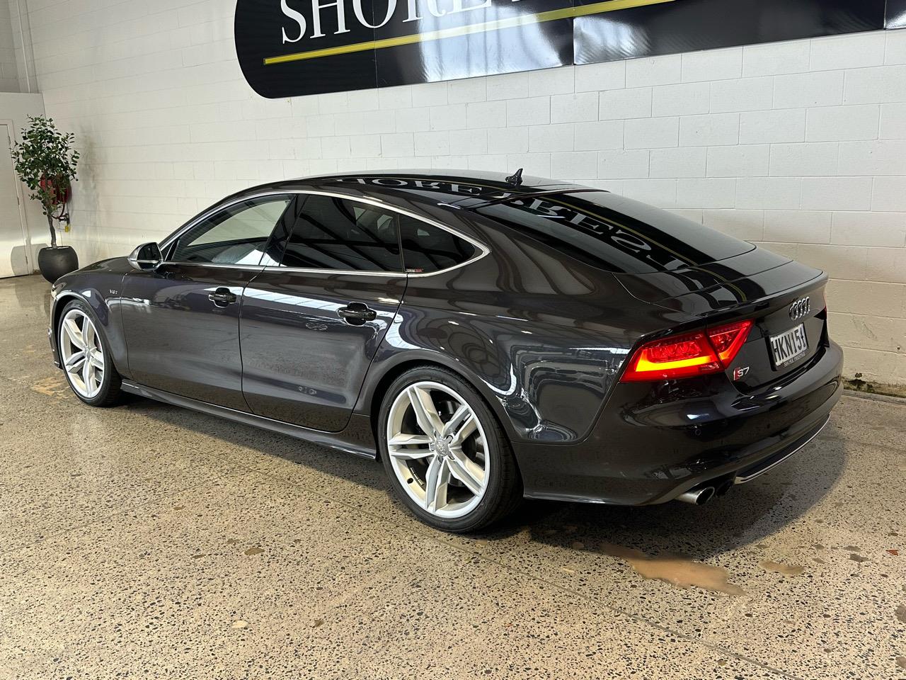 2014 Audi S7