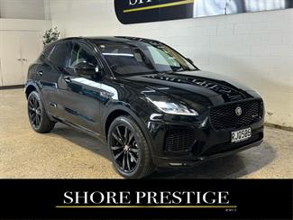 2021 Jaguar E-Pace - Thumbnail