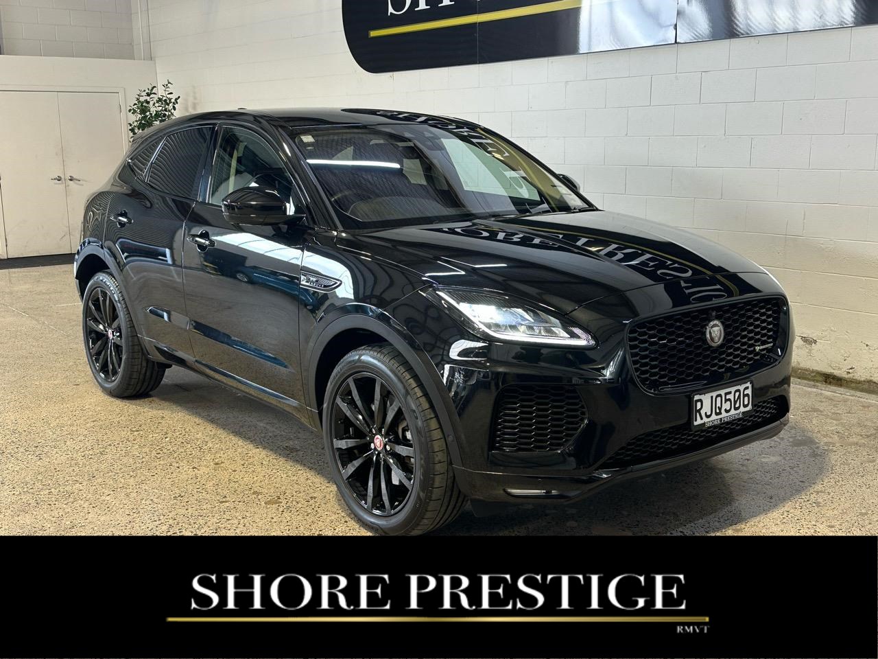 2021 Jaguar E-Pace