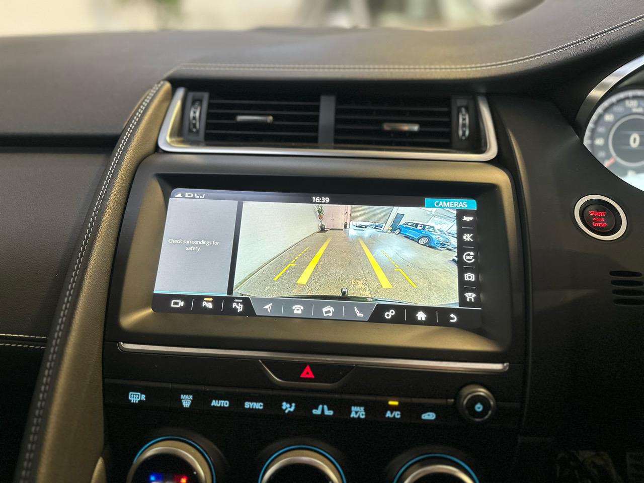 2021 Jaguar E-Pace