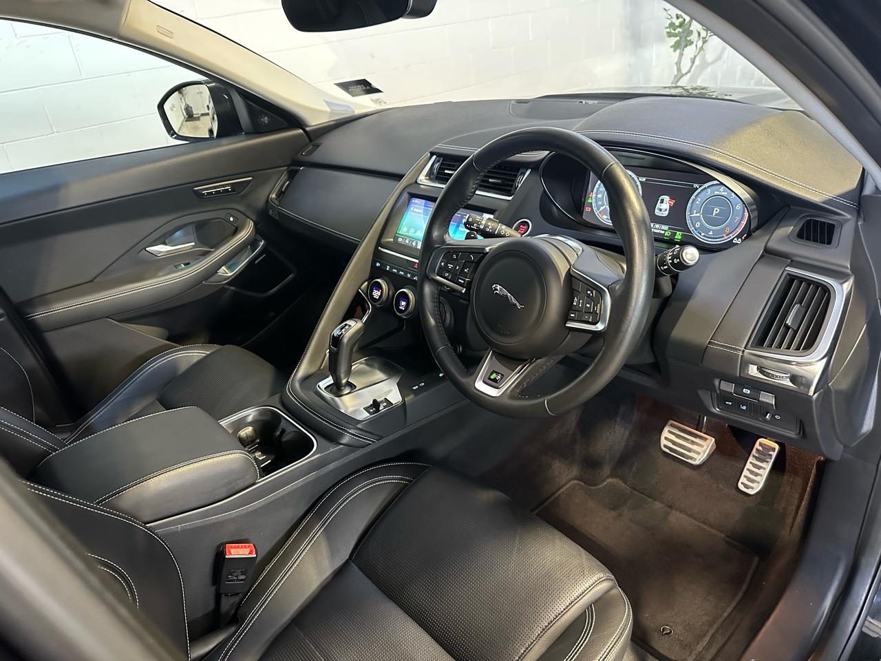 2021 Jaguar E-Pace