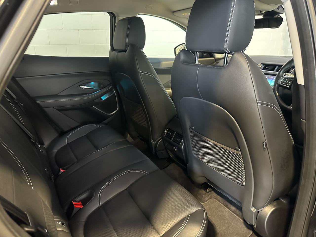 2021 Jaguar E-Pace