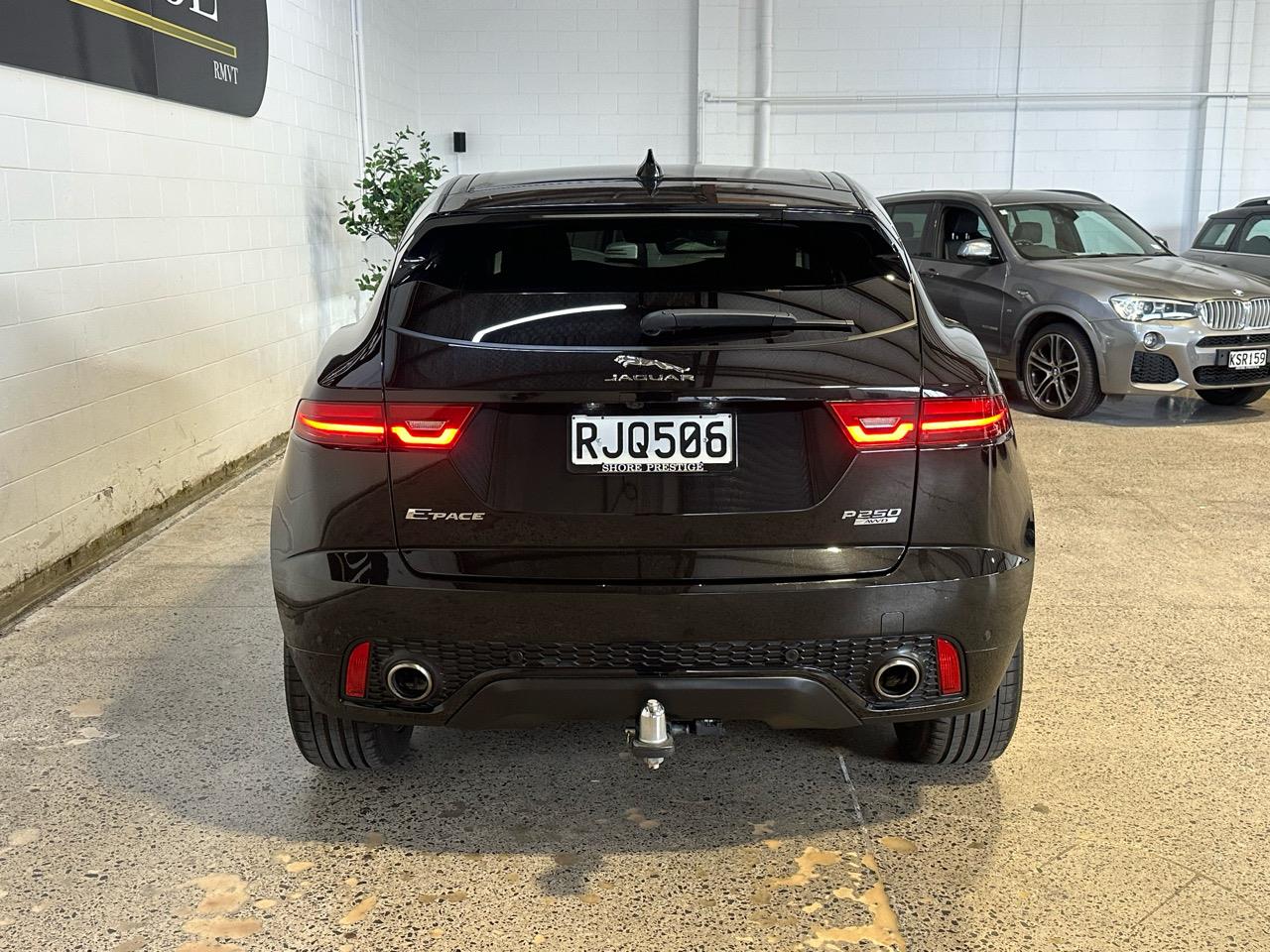 2021 Jaguar E-Pace