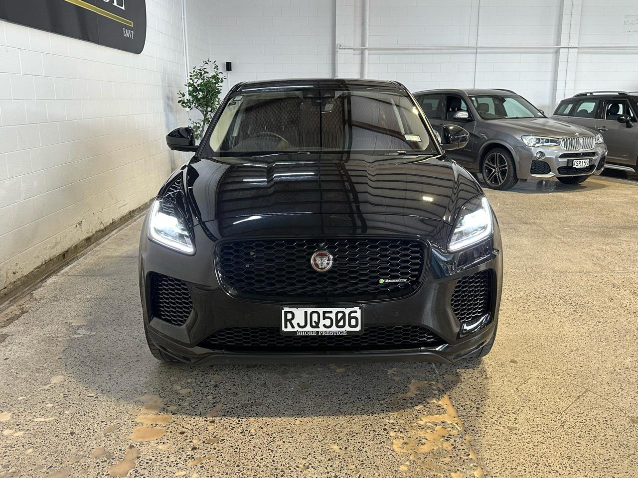 2021 Jaguar E-Pace