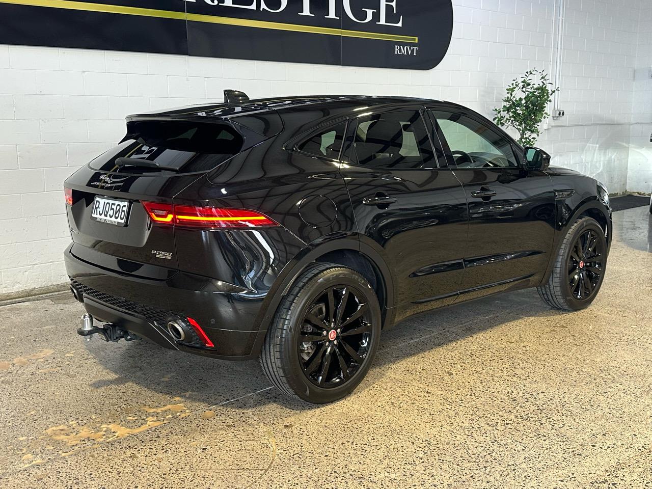 2021 Jaguar E-Pace