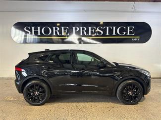 2021 Jaguar E-Pace - Thumbnail