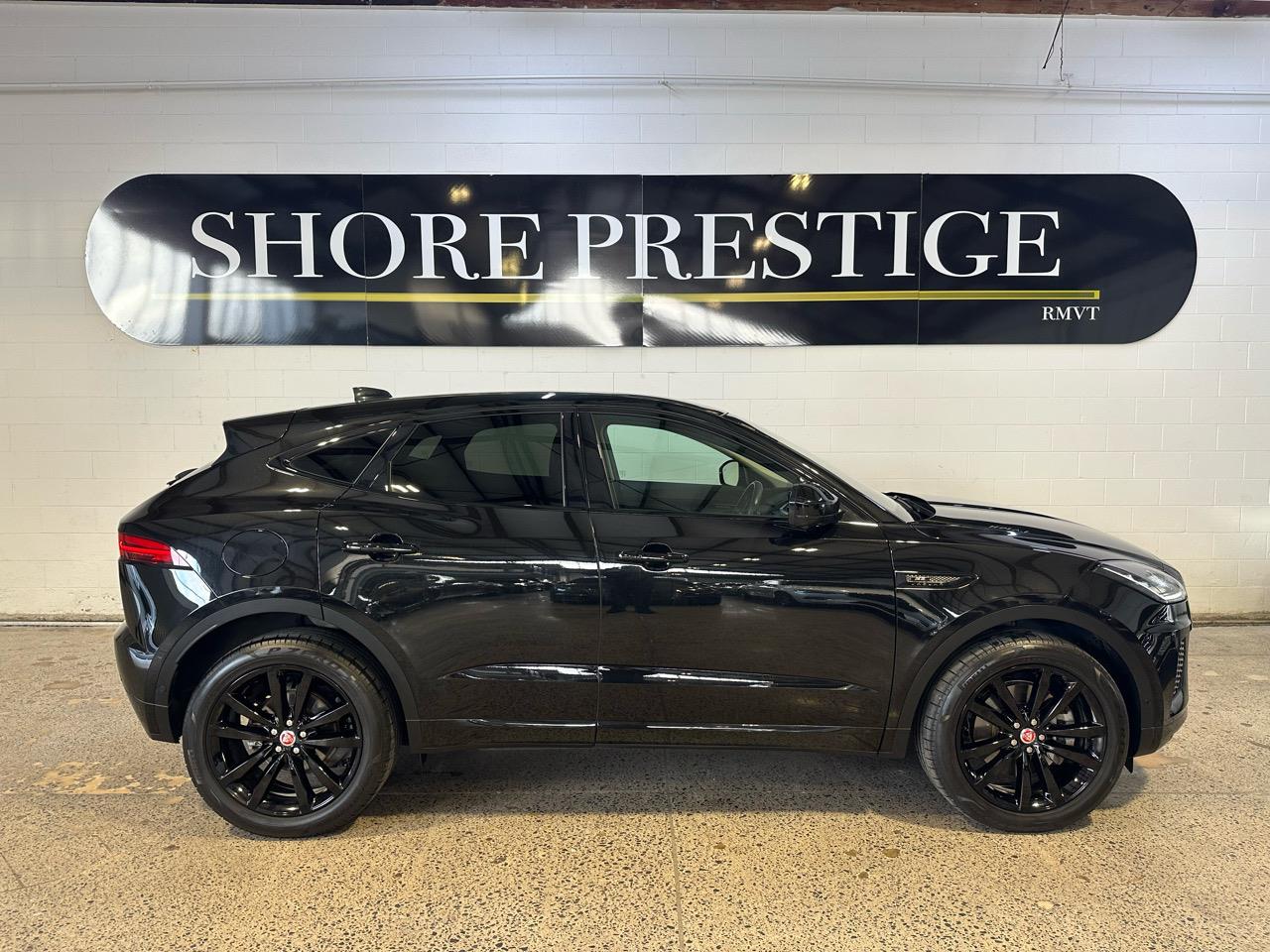 2021 Jaguar E-Pace