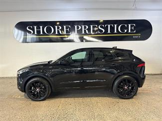 2021 Jaguar E-Pace - Thumbnail