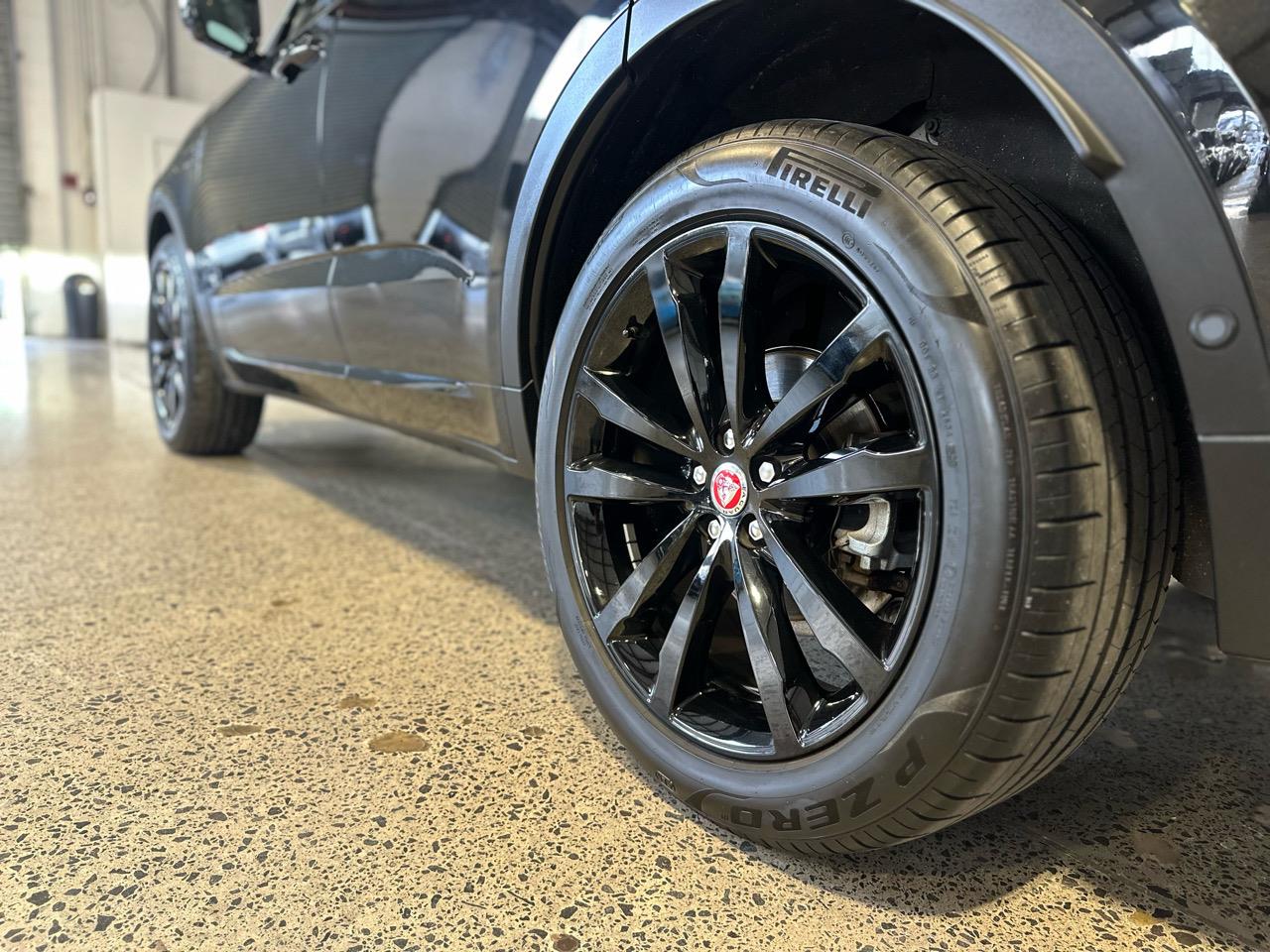 2021 Jaguar E-Pace