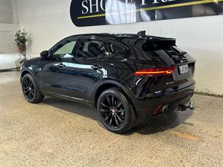 2021 Jaguar E-Pace - Thumbnail