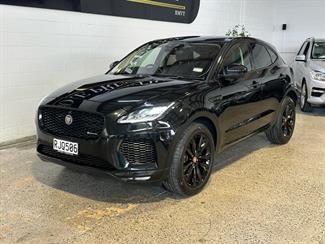 2021 Jaguar E-Pace - Thumbnail