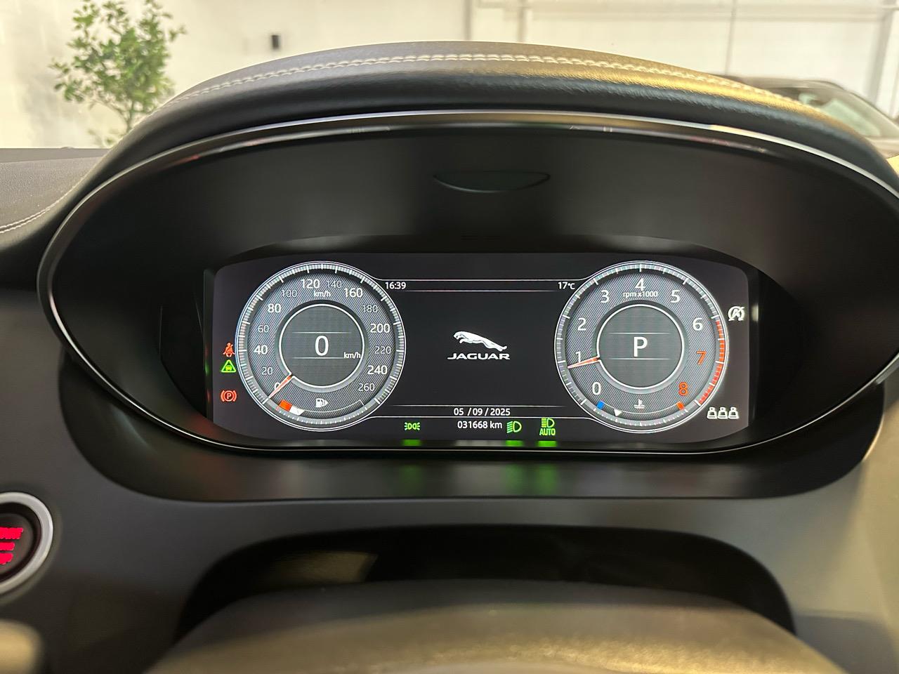 2021 Jaguar E-Pace