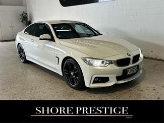 2014 BMW 420i - Thumbnail