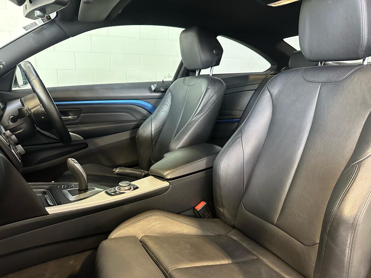 2014 BMW 420i