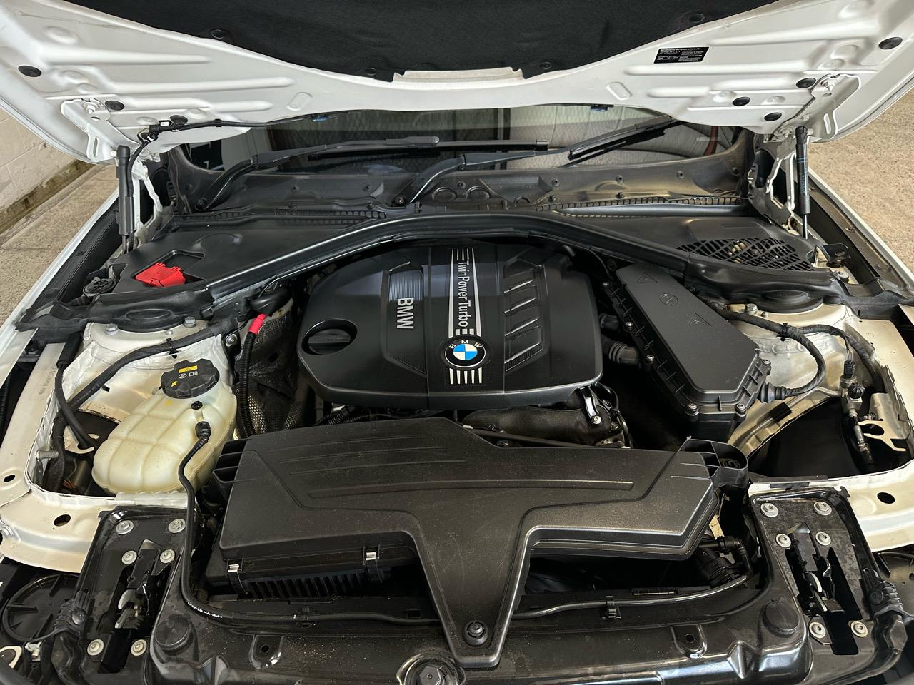 2014 BMW 420i