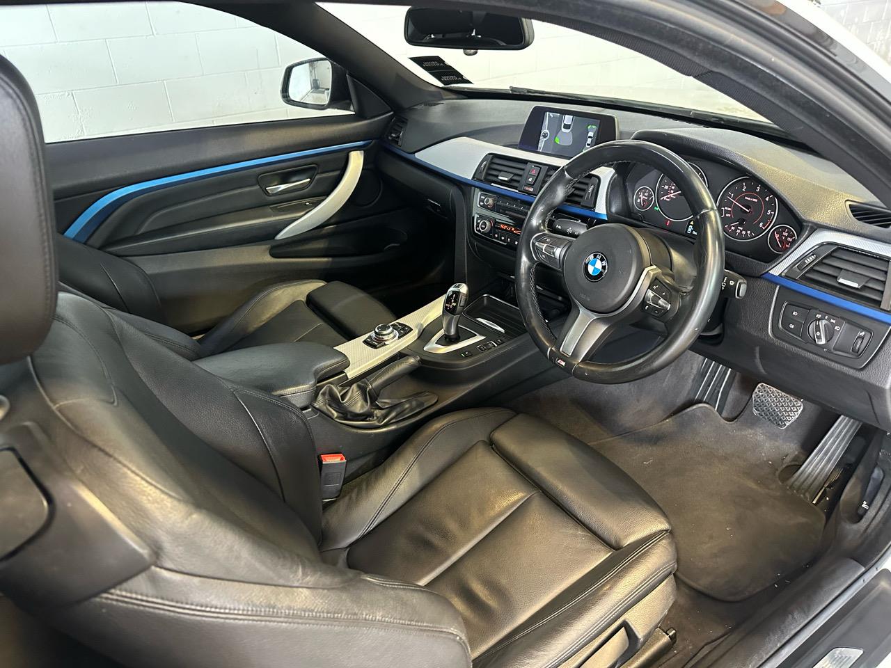 2014 BMW 420i