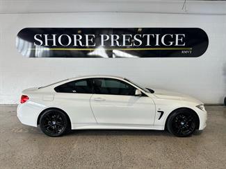 2014 BMW 420i - Thumbnail