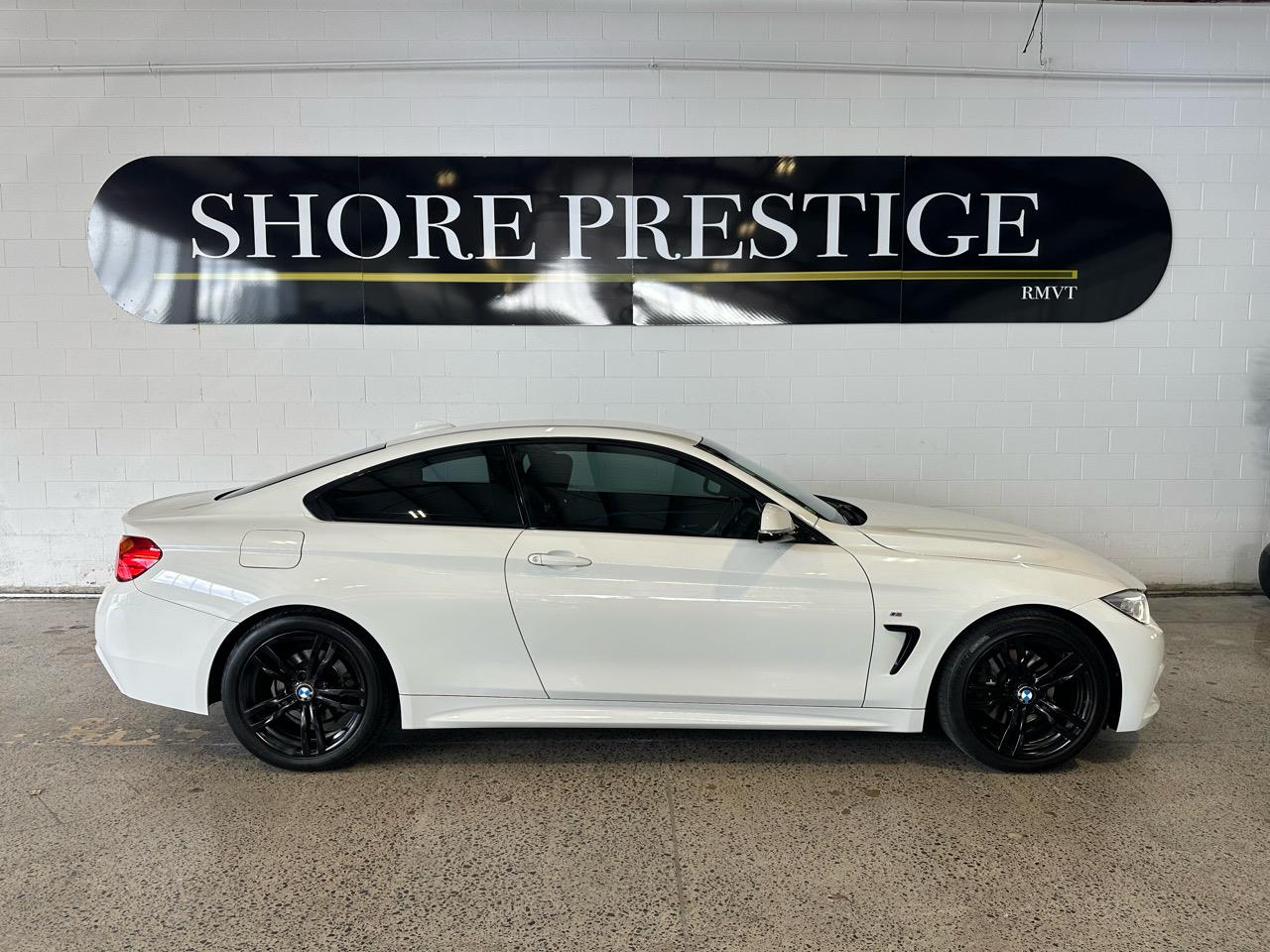 2014 BMW 420i