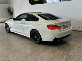 2014 BMW 420i - Thumbnail