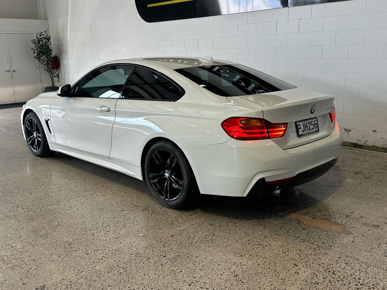 2014 BMW 420i