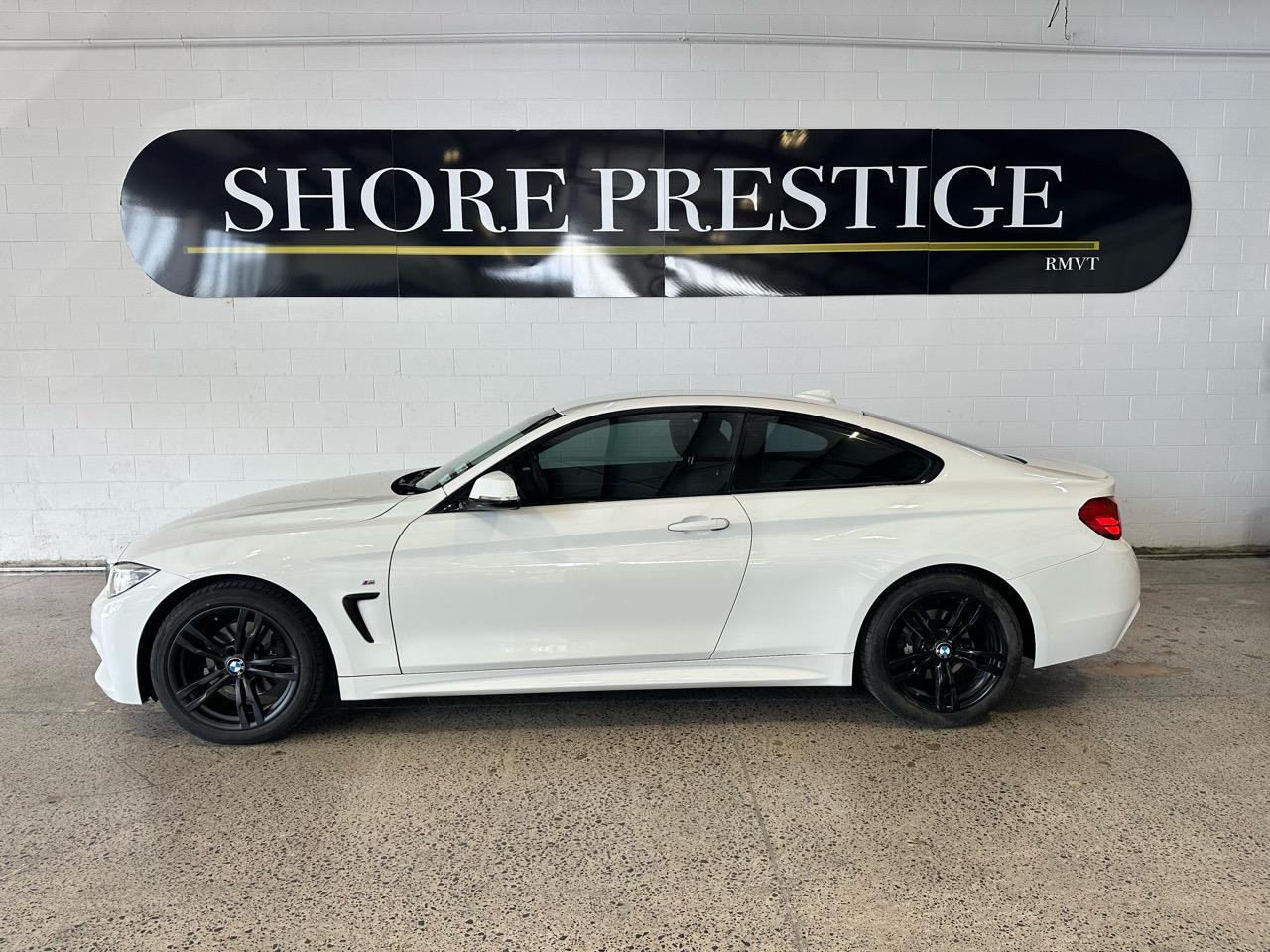 2014 BMW 420i