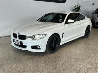 2014 BMW 420i - Thumbnail