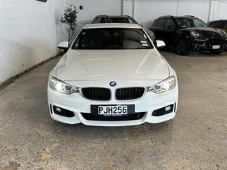 2014 BMW 420i - Thumbnail