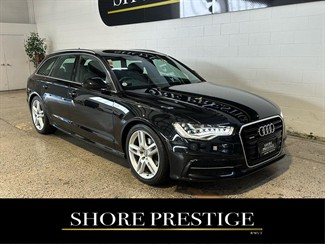 2015 Audi A6 - Thumbnail