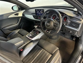 2015 Audi A6 - Thumbnail