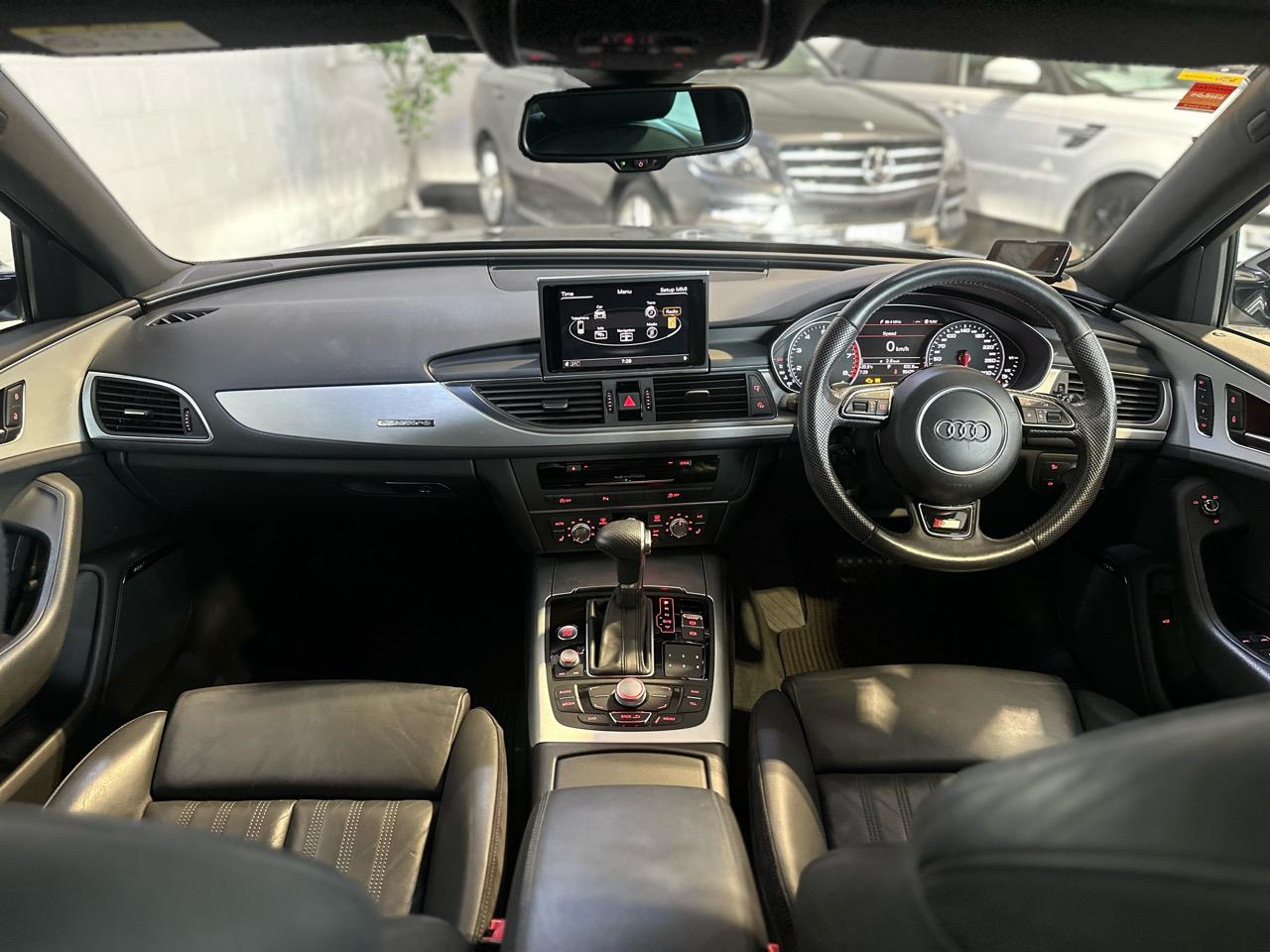 2015 Audi A6