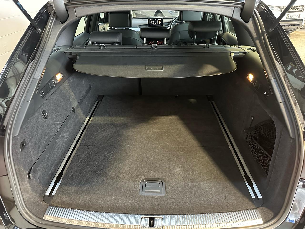 2015 Audi A6