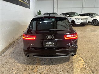 2015 Audi A6 - Thumbnail