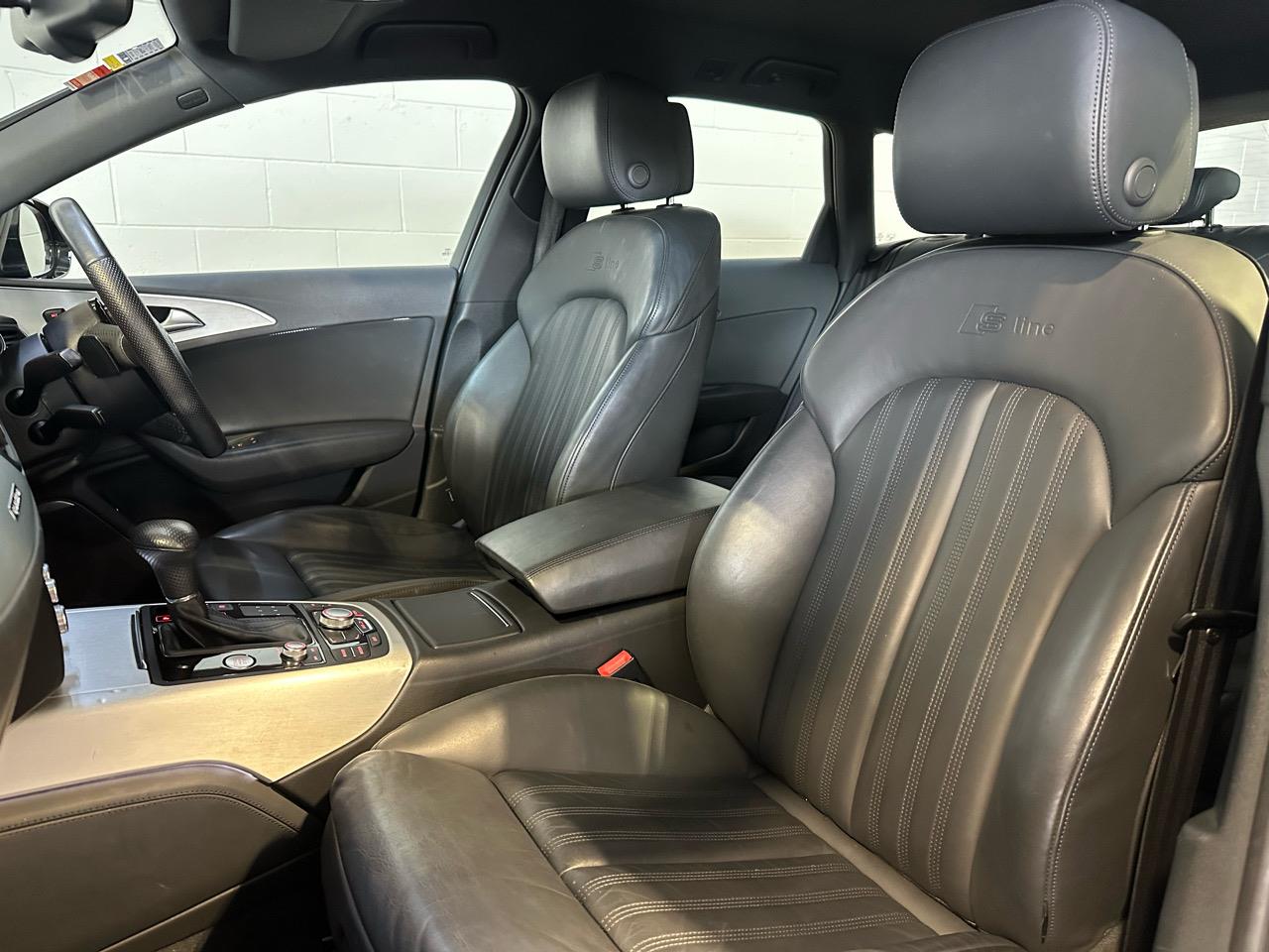 2015 Audi A6