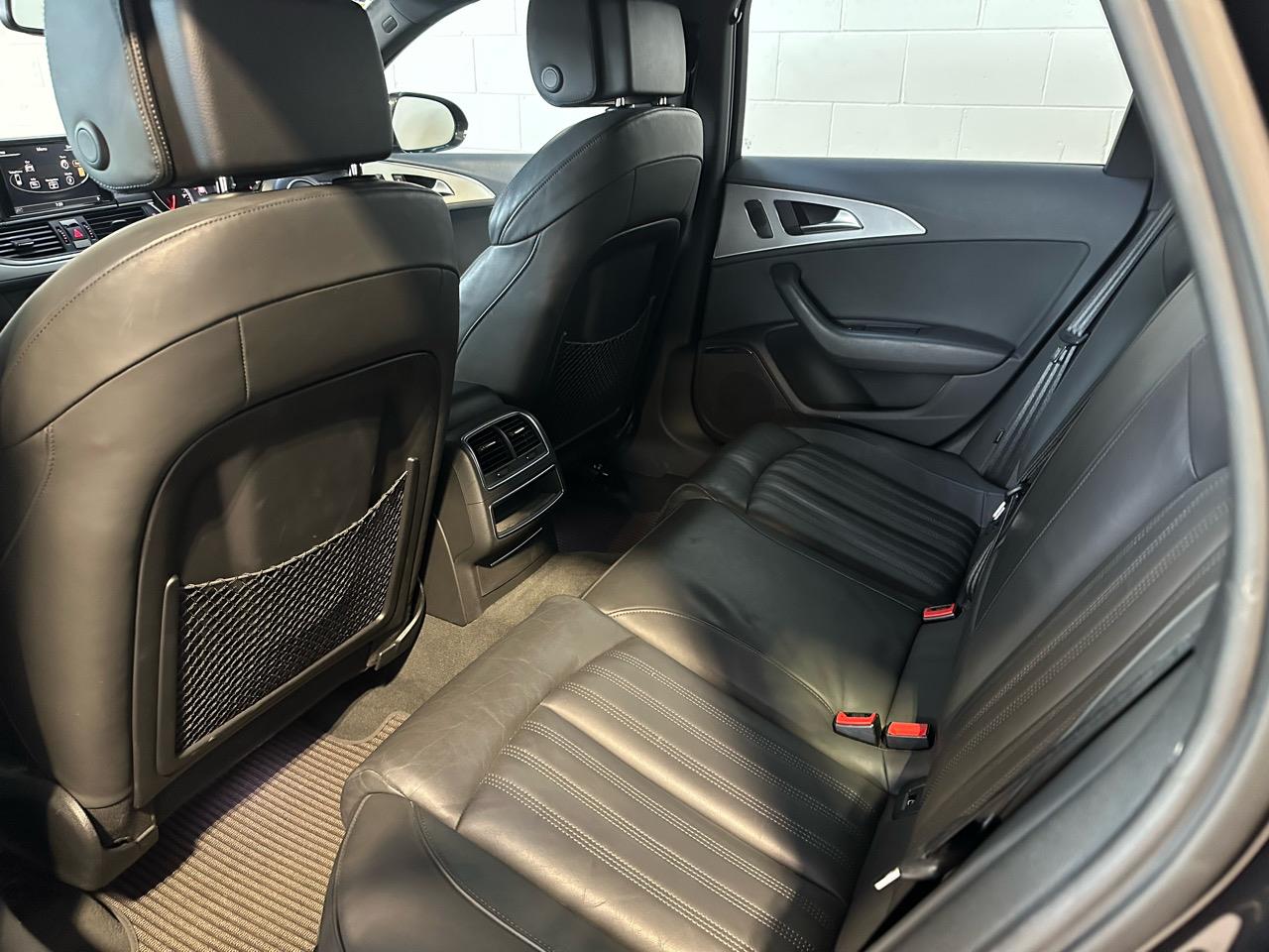 2015 Audi A6
