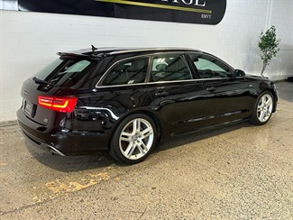 2015 Audi A6 - Thumbnail