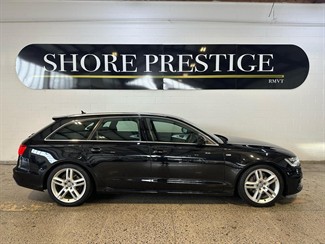 2015 Audi A6 - Thumbnail