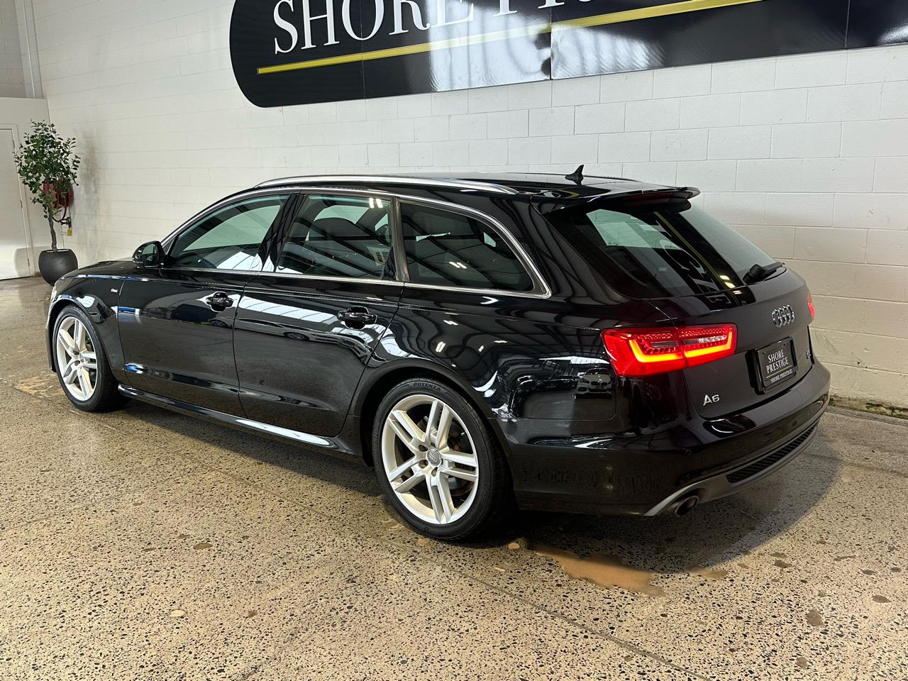 2015 Audi A6