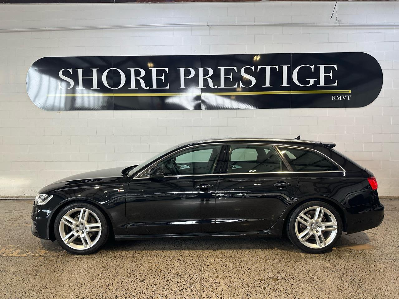 2015 Audi A6