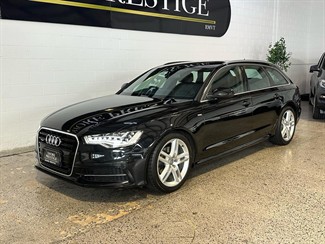 2015 Audi A6 - Thumbnail