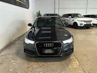 2015 Audi A6 - Thumbnail